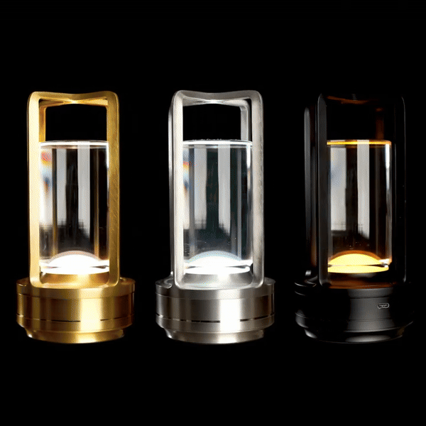 Éternité - Lampe de table