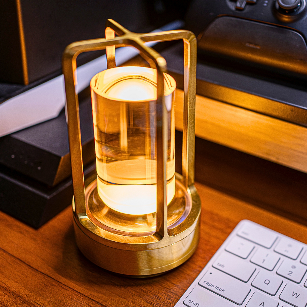 Éternité - Lampe de table