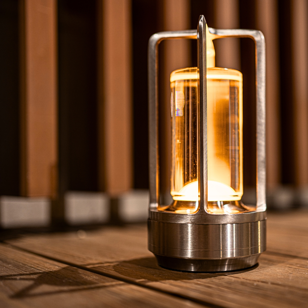 Éternité - Lampe de table